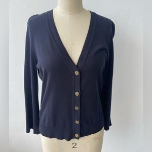 Tory Burch Cardigan size M